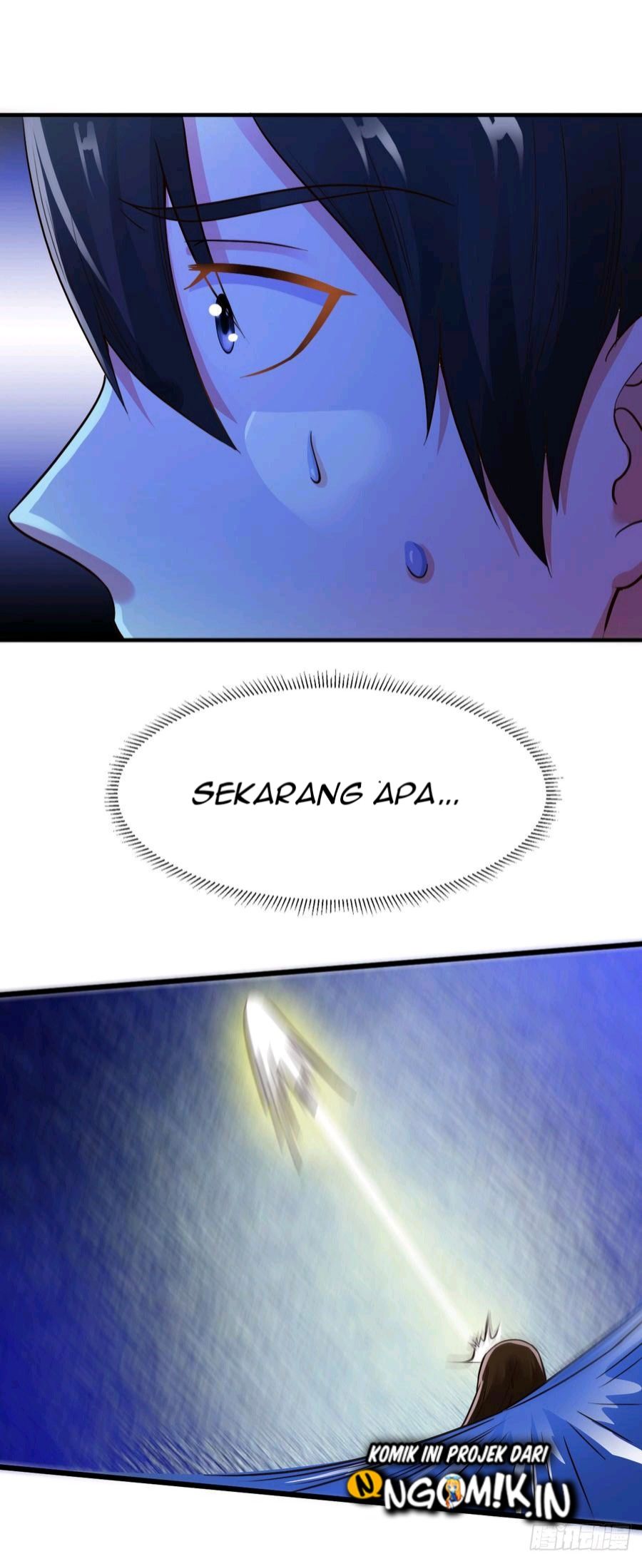 Miss Sister, Don’t Mess With Me chapter 5